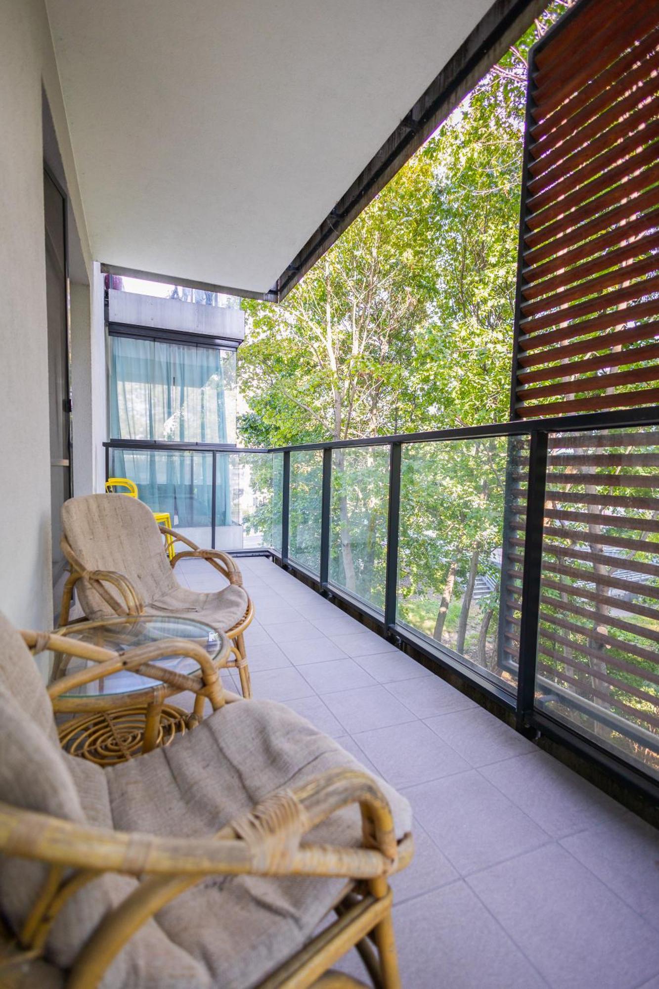 Clicktheflat Artistic Estate Apartment ワルシャワ エクステリア 写真