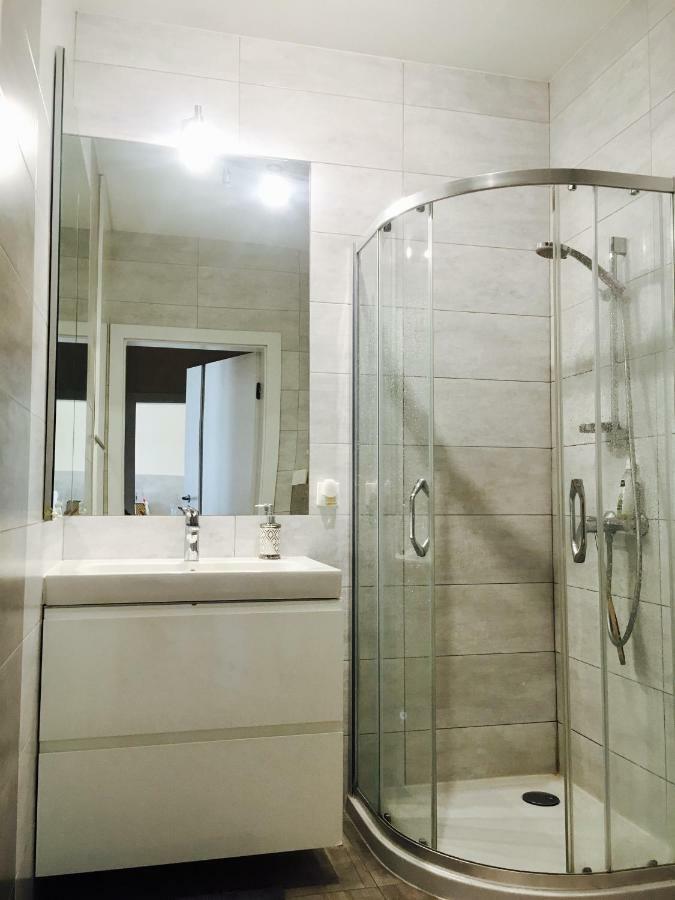 Clicktheflat Artistic Estate Apartment ワルシャワ エクステリア 写真