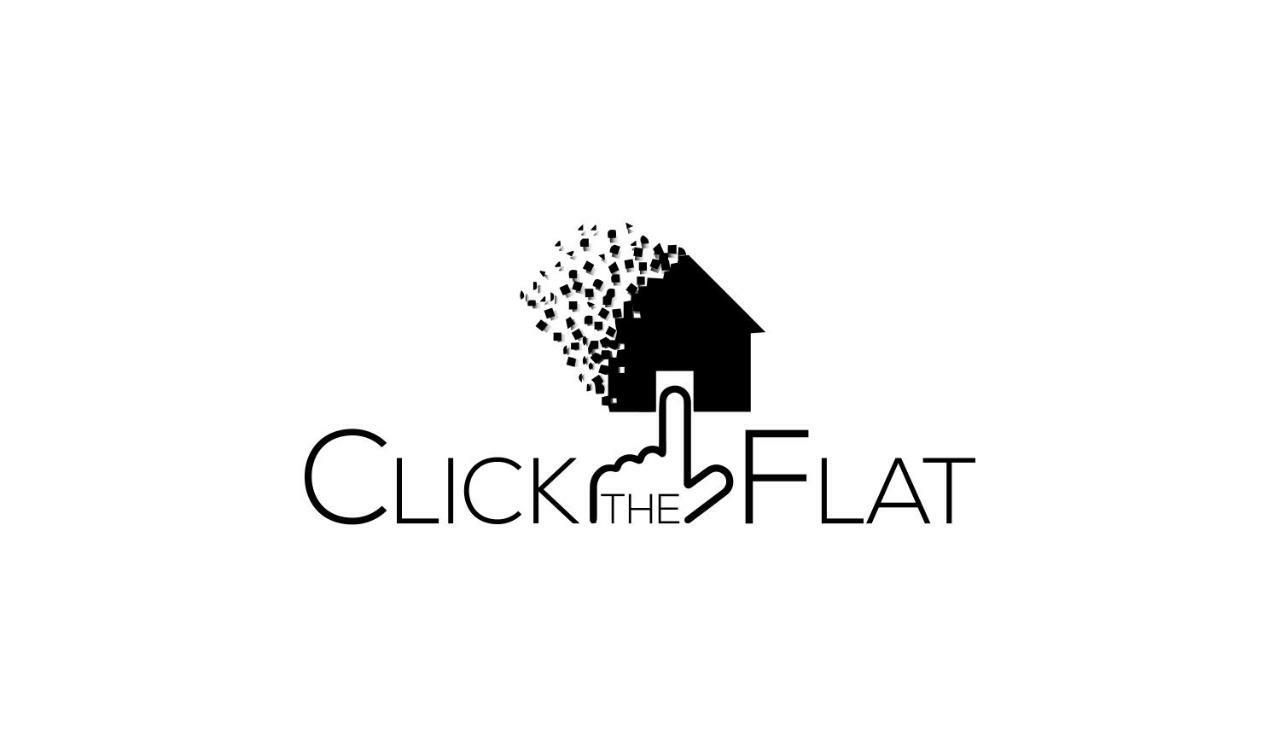 Clicktheflat Artistic Estate Apartment ワルシャワ エクステリア 写真