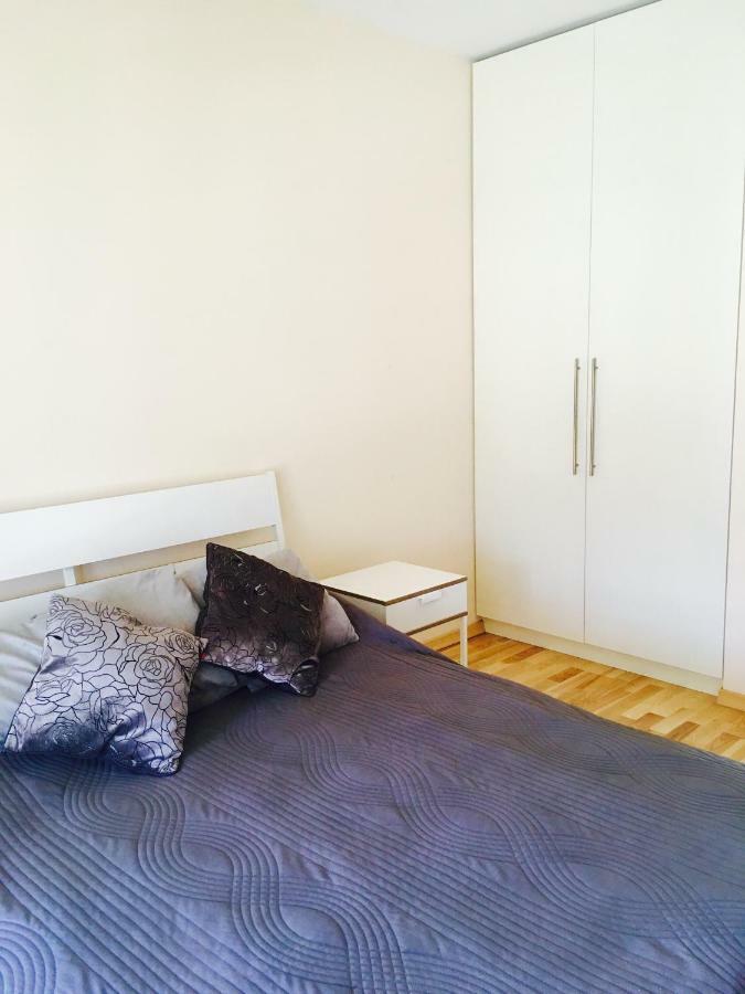Clicktheflat Artistic Estate Apartment ワルシャワ エクステリア 写真