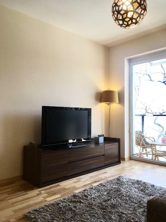 Clicktheflat Artistic Estate Apartment ワルシャワ エクステリア 写真