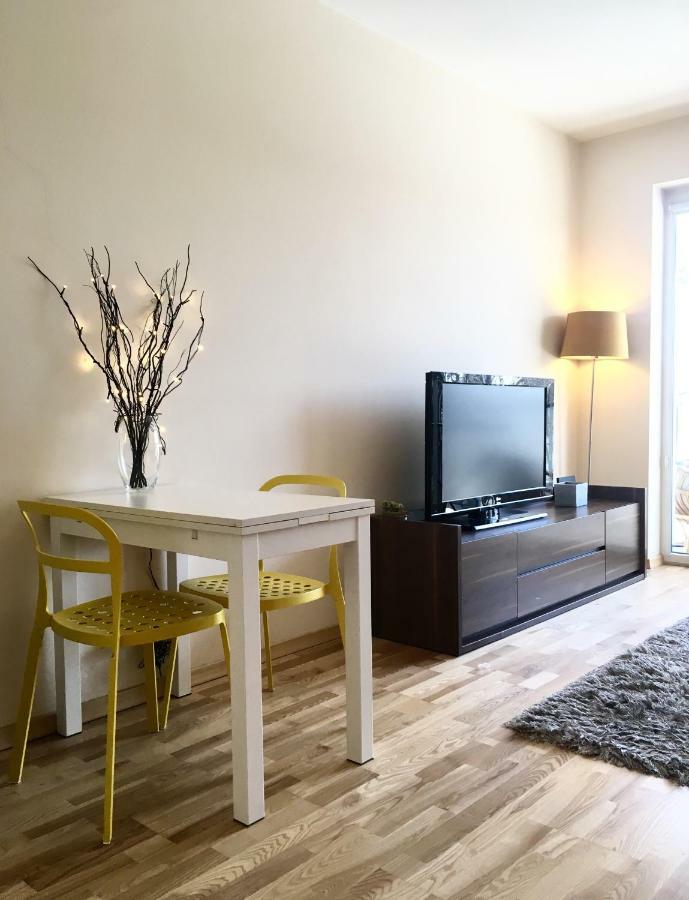 Clicktheflat Artistic Estate Apartment ワルシャワ エクステリア 写真